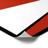 Moderne aufstrebende Sun Geisha Poster (Ecke)