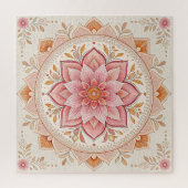 Moderne Augenillustrations-Design-Puzzleteile Puzzle (Vertikal)
