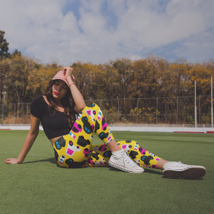 Moderne Autos Leggings