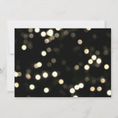 Moderne Bachelor Party Beer Cheers Einladung (Rückseite)