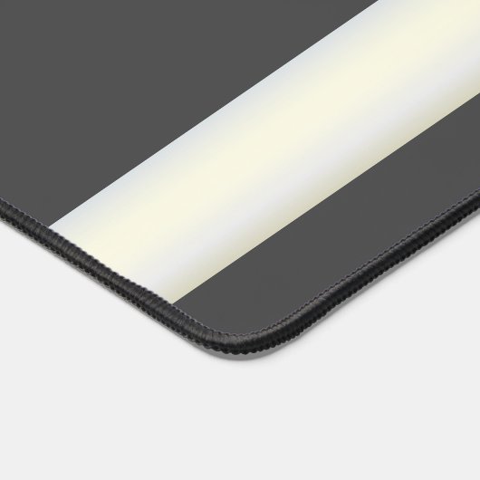 Moderne Bäckerei Konditorei Koch Backgeschäft Schreibtischunterlage (Ecke)