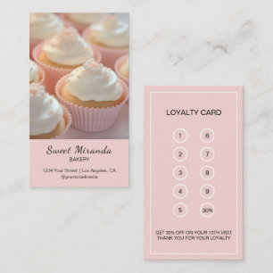 Moderne Bäckerei nach Maß Foto Rosa Treuekarte