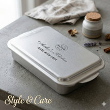 Moderne Backform für Kuchendesign mit individuelle