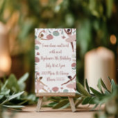 Moderne Ballerina Geburtstagsthema Einladung