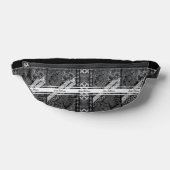 Moderne BATIK-Muster Bauchtasche (Ablage )