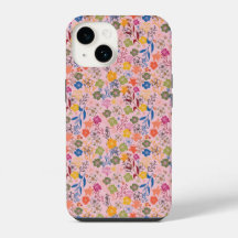 Moderne Batik-Rosen-Schatten