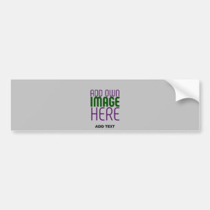 MODERNE BEARBEITBARE EINFACHE ASH-BILD-TEXTVORLAGE AUTOAUFKLEBER