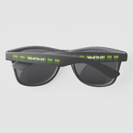 MODERNE BEARBEITBARE, EINFACHE TEMPLATE FÜR SCHWAR (Rückseite)