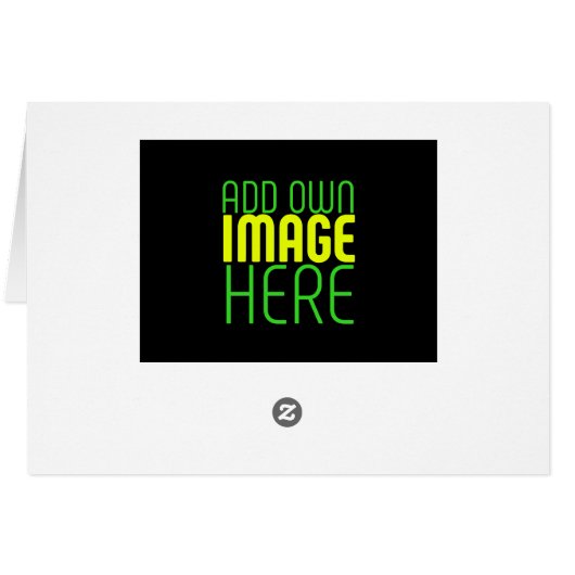 MODERNE BEARBEITBARE, EINFACHE TEMPLATE FÜR SCHWAR (Rückseite Horizontal)