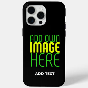 MODERNE BEARBEITBARE, EINFACHE TEMPLATE FÜR SCHWAR Case-Mate iPhone HÜLLE
