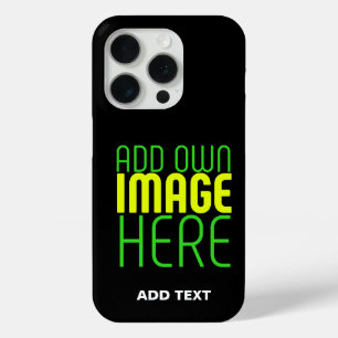 MODERNE BEARBEITBARE, EINFACHE TEMPLATE FÜR SCHWAR Case-Mate iPhone HÜLLE