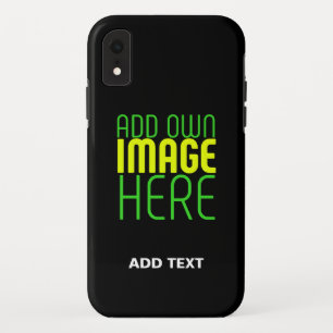 MODERNE BEARBEITBARE, EINFACHE TEMPLATE FÜR SCHWAR Case-Mate iPhone HÜLLE