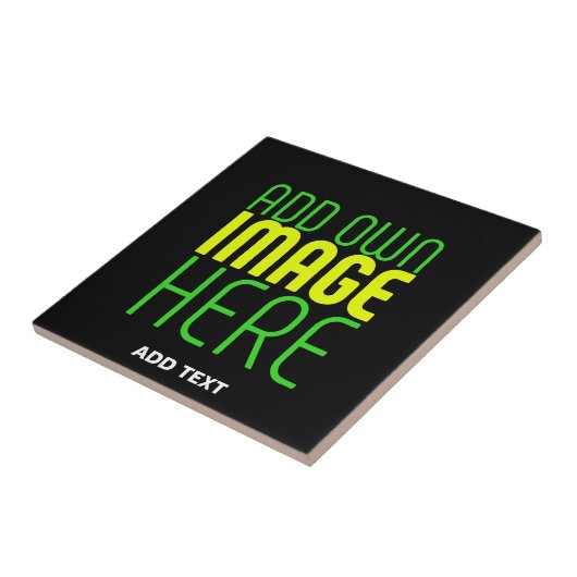 MODERNE BEARBEITBARE, EINFACHE TEMPLATE FÜR SCHWAR FLIESE (Seite)