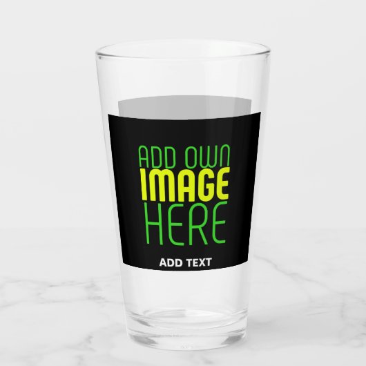 MODERNE BEARBEITBARE, EINFACHE TEMPLATE FÜR SCHWAR GLAS (Rückseite)