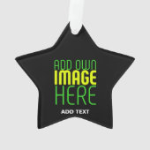 MODERNE BEARBEITBARE, EINFACHE TEMPLATE FÜR SCHWAR ORNAMENT (Rückseite)