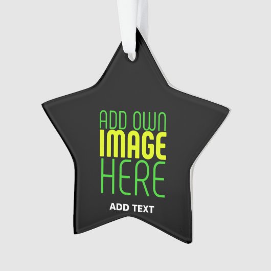 MODERNE BEARBEITBARE, EINFACHE TEMPLATE FÜR SCHWAR ORNAMENT (Vorderseite)