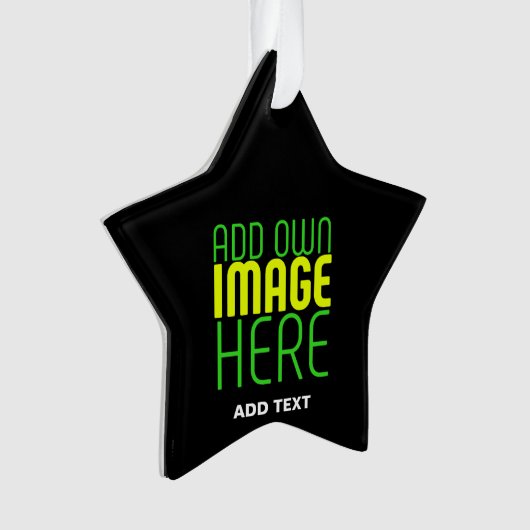 MODERNE BEARBEITBARE, EINFACHE TEMPLATE FÜR SCHWAR ORNAMENT (Vorderseite)