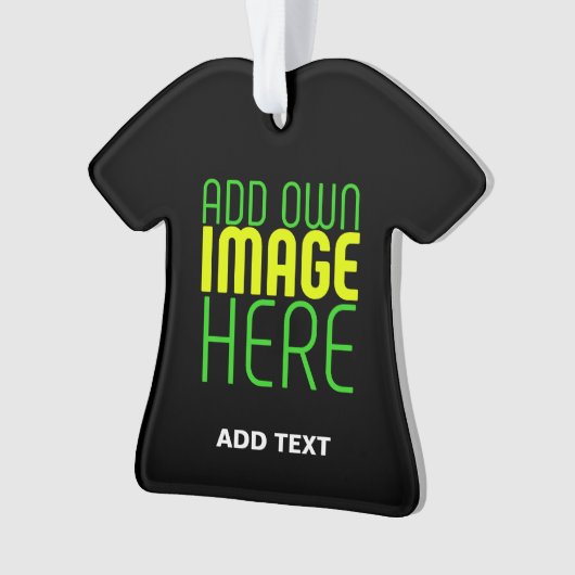 MODERNE BEARBEITBARE, EINFACHE TEMPLATE FÜR SCHWAR ORNAMENT (Vorderseite)