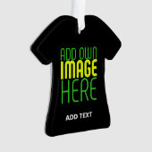 MODERNE BEARBEITBARE, EINFACHE TEMPLATE FÜR SCHWAR ORNAMENT (Vorderseite)