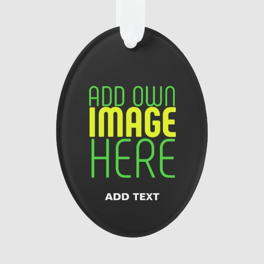 MODERNE BEARBEITBARE, EINFACHE TEMPLATE FÜR SCHWAR ORNAMENT (Vorderseite)