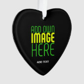 MODERNE BEARBEITBARE, EINFACHE TEMPLATE FÜR SCHWAR ORNAMENT (Vorderseite)