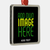 MODERNE BEARBEITBARE, EINFACHE TEMPLATE FÜR SCHWAR ORNAMENT AUS METALL (Rechts)