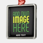 MODERNE BEARBEITBARE, EINFACHE TEMPLATE FÜR SCHWAR ORNAMENT AUS METALL (Links)