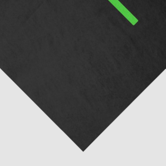 MODERNE BEARBEITBARE, EINFACHE TEMPLATE FÜR SCHWAR SEIDENPAPIER (Detail)