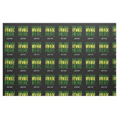 MODERNE BEARBEITBARE, EINFACHE TEMPLATE FÜR SCHWAR STOFF (Fat Quarter (45,7 x 55,9 cm))