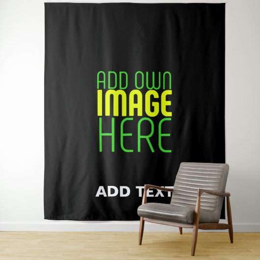 MODERNE BEARBEITBARE, EINFACHE TEMPLATE FÜR SCHWAR WANDTEPPICH (Beispiel)