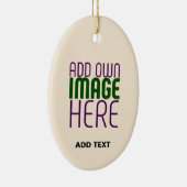 MODERNE BEARBEITUNG EINFACHER NATURBILD-TEMPLATE KERAMIK ORNAMENT (Rechts)