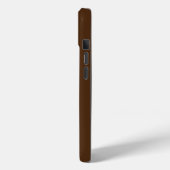 MODERNE BEARBEITUNGSFÄHIGE, EINFACHE BILDTEXTVORLA Case-Mate iPhone HÜLLE (Rückseite / Links)