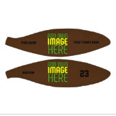 MODERNE BEARBEITUNGSFÄHIGE, EINFACHE BILDTEXTVORLA MINI BASKETBALL (Panele)