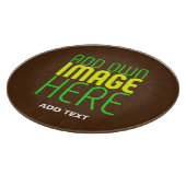 MODERNE BEARBEITUNGSFÄHIGE, EINFACHE BILDTEXTVORLA SCHNEIDEBRETT (Ecke)