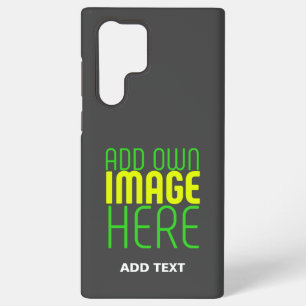 MODERNE BEARBEITUNGSFÄHIGE, EINFACHE TEMPLATE FÜR  SAMSUNG GALAXY HÜLLE