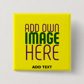 MODERNE BEARBEITUNGSFÄHIGE, EINFACHE VORLAGE FÜR E BUTTON (Vorderseite)