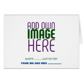 MODERNE BEARBEITUNGSFÄHIGE, EINFACHE WEISSE BILDTE (Vorderseite (Horizontal))