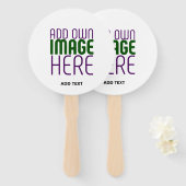 MODERNE BEARBEITUNGSFÄHIGE, EINFACHE WEISSE BILDTE FÄCHER (Vorne und Hinten)