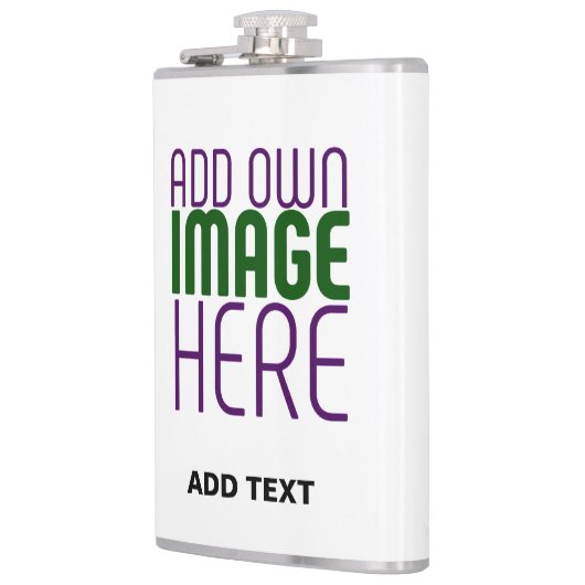 MODERNE BEARBEITUNGSFÄHIGE, EINFACHE WEISSE BILDTE FLACHMANN (Links)