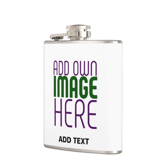 MODERNE BEARBEITUNGSFÄHIGE, EINFACHE WEISSE BILDTE FLACHMANN (Links)