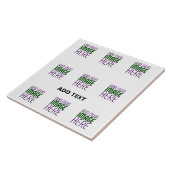 MODERNE BEARBEITUNGSFÄHIGE, EINFACHE WEISSE BILDTE FLIESE (Seite)