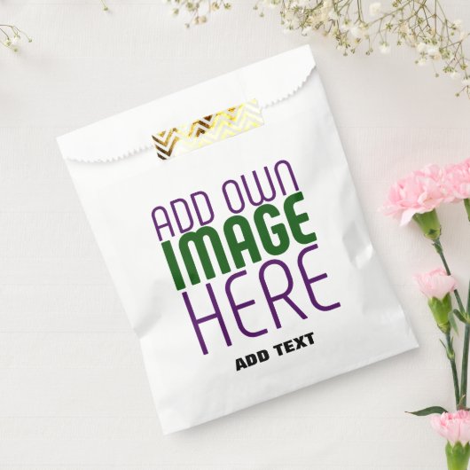 MODERNE BEARBEITUNGSFÄHIGE, EINFACHE WEISSE BILDTE GESCHENKTÜTCHEN (Versiegelt)