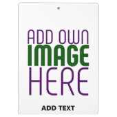 MODERNE BEARBEITUNGSFÄHIGE, EINFACHE WEISSE BILDTE KLEMMBRETT (Rückseite)