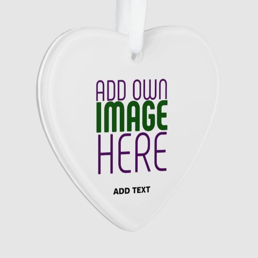 MODERNE BEARBEITUNGSFÄHIGE, EINFACHE WEISSE BILDTE ORNAMENT (Vorderseite)