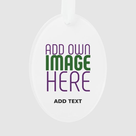 MODERNE BEARBEITUNGSFÄHIGE, EINFACHE WEISSE BILDTE ORNAMENT (Rückseite)