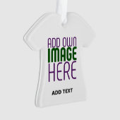 MODERNE BEARBEITUNGSFÄHIGE, EINFACHE WEISSE BILDTE ORNAMENT (Vorderseite)