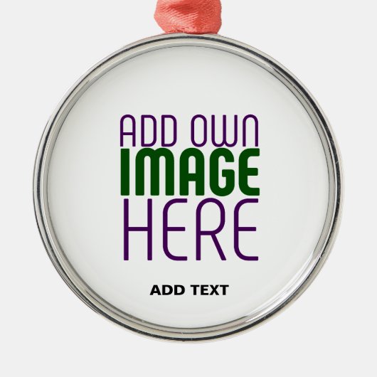 MODERNE BEARBEITUNGSFÄHIGE, EINFACHE WEISSE BILDTE ORNAMENT AUS METALL (Vorne)