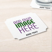 MODERNE BEARBEITUNGSFÄHIGE, EINFACHE WEISSE BILDTE UNTERSETZER (angewinkelt)