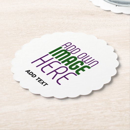 MODERNE BEARBEITUNGSFÄHIGE, EINFACHE WEISSE BILDTE UNTERSETZER (angewinkelt)