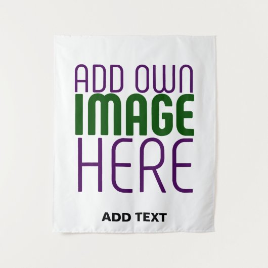 MODERNE BEARBEITUNGSFÄHIGE, EINFACHE WEISSE BILDTE WANDTEPPICH (Vorderseite)